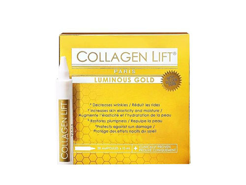 法国Collagenlift超级胶原蛋的作用 详解法国Collagenlift超级胶原蛋白的三大作用