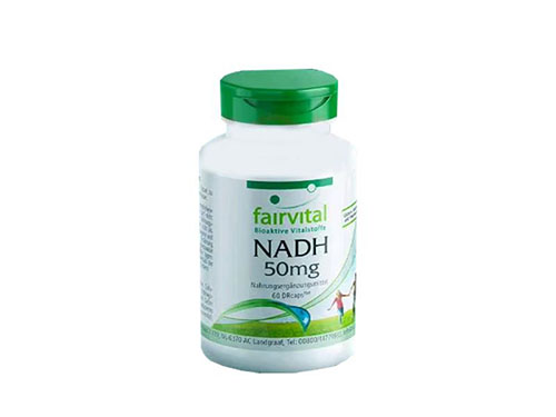 德国fairvitalnadh线粒体是什么 德国fairvitalnadh线粒体有什么作用